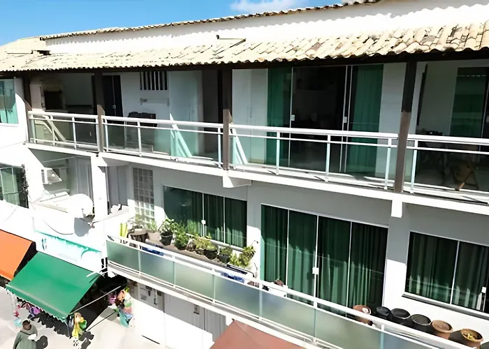 Central Praias Suíte 4